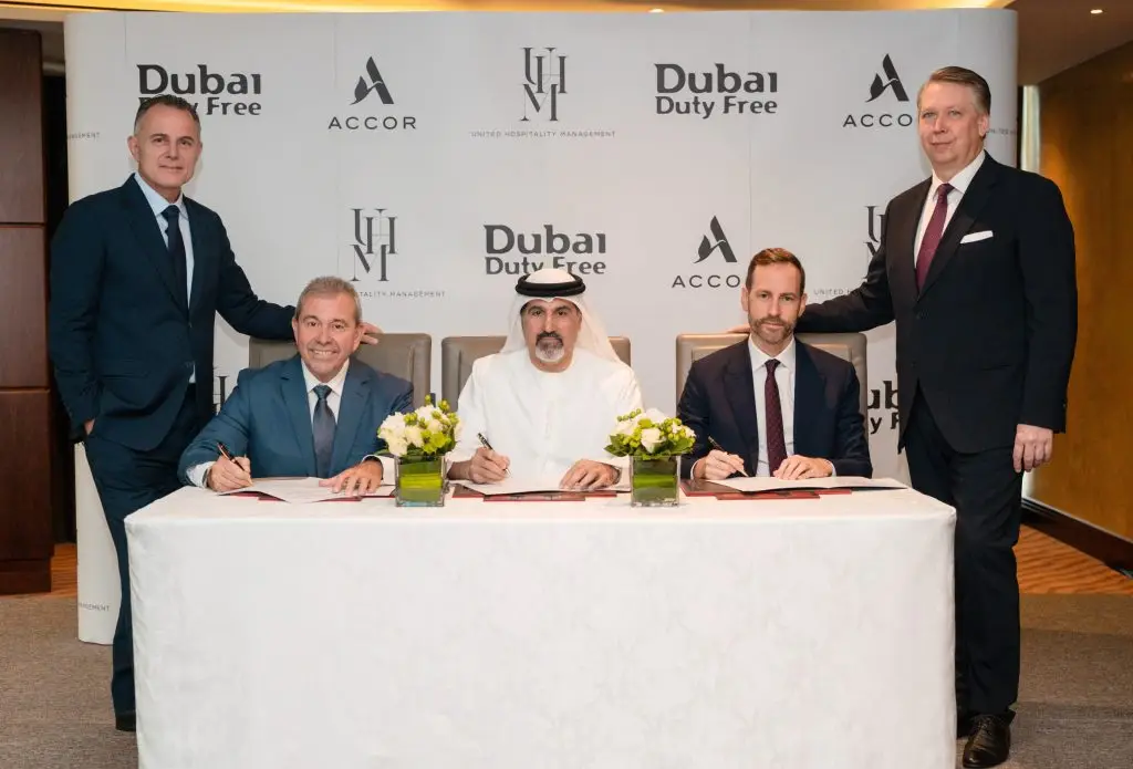 Accor partners with Dubai Duty Free and UHM to rebrand the Creekside Hotel and Aviation Club under the MGallery Collection, cementing its legacy in Al Garhoud.