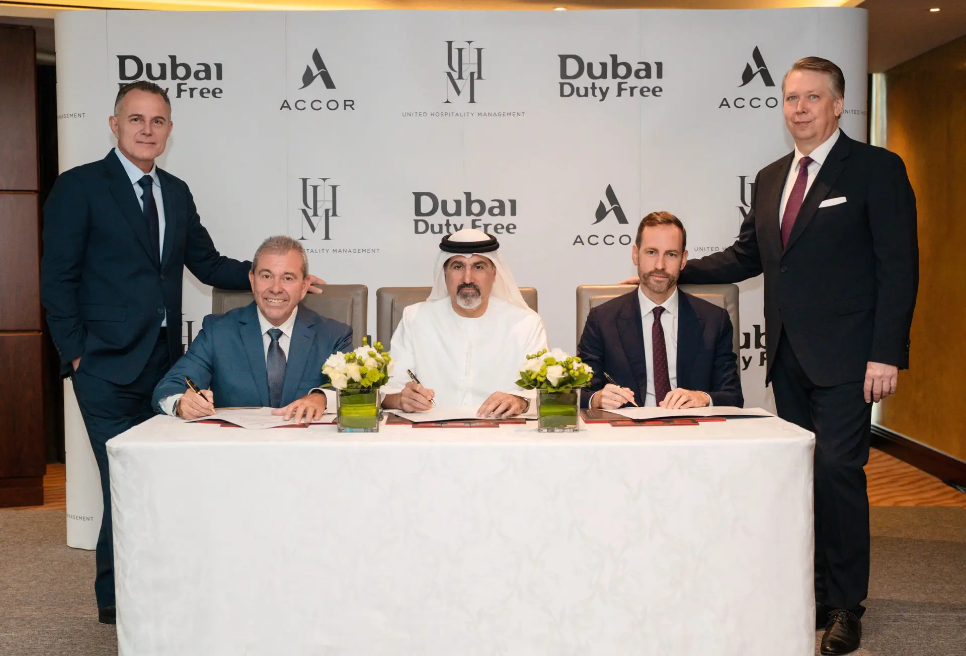 Accor partners with Dubai Duty Free and UHM to rebrand the Creekside Hotel and Aviation Club under the MGallery Collection, cementing its legacy in Al Garhoud.