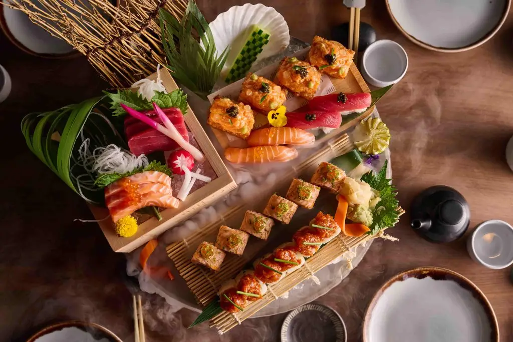 Discover the best Dubai luxury dining and ladies' night deals this week! Featuring LOONA Downtown, ATTIKO, AMMOS JBR, and health spots like Keto Kartel and King's College Hospital.