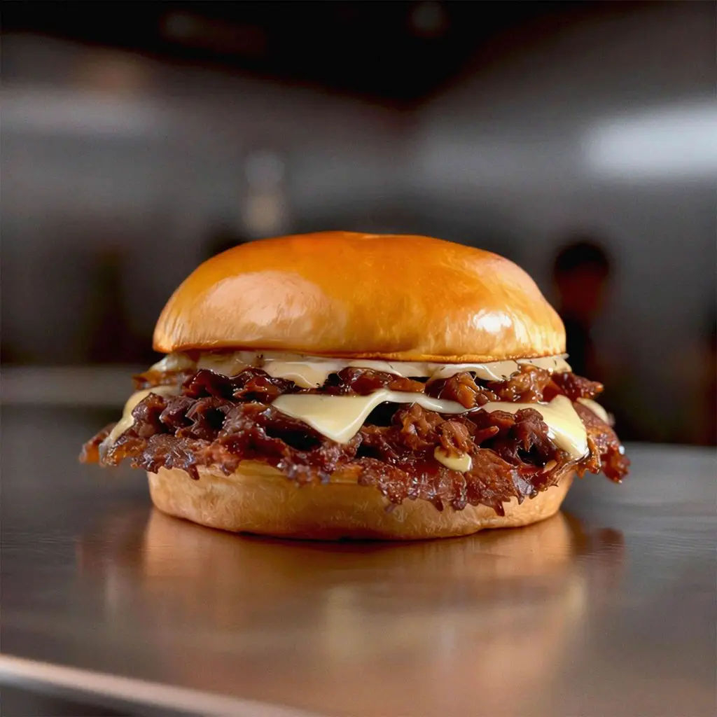 Junk Smash Burgers partners with Notorious Foodie to launch "The French Onion Smash," a limited-edition wagyu burger with Gruyère and beef jus (AED 59) in Dubai and London until Dec 15.