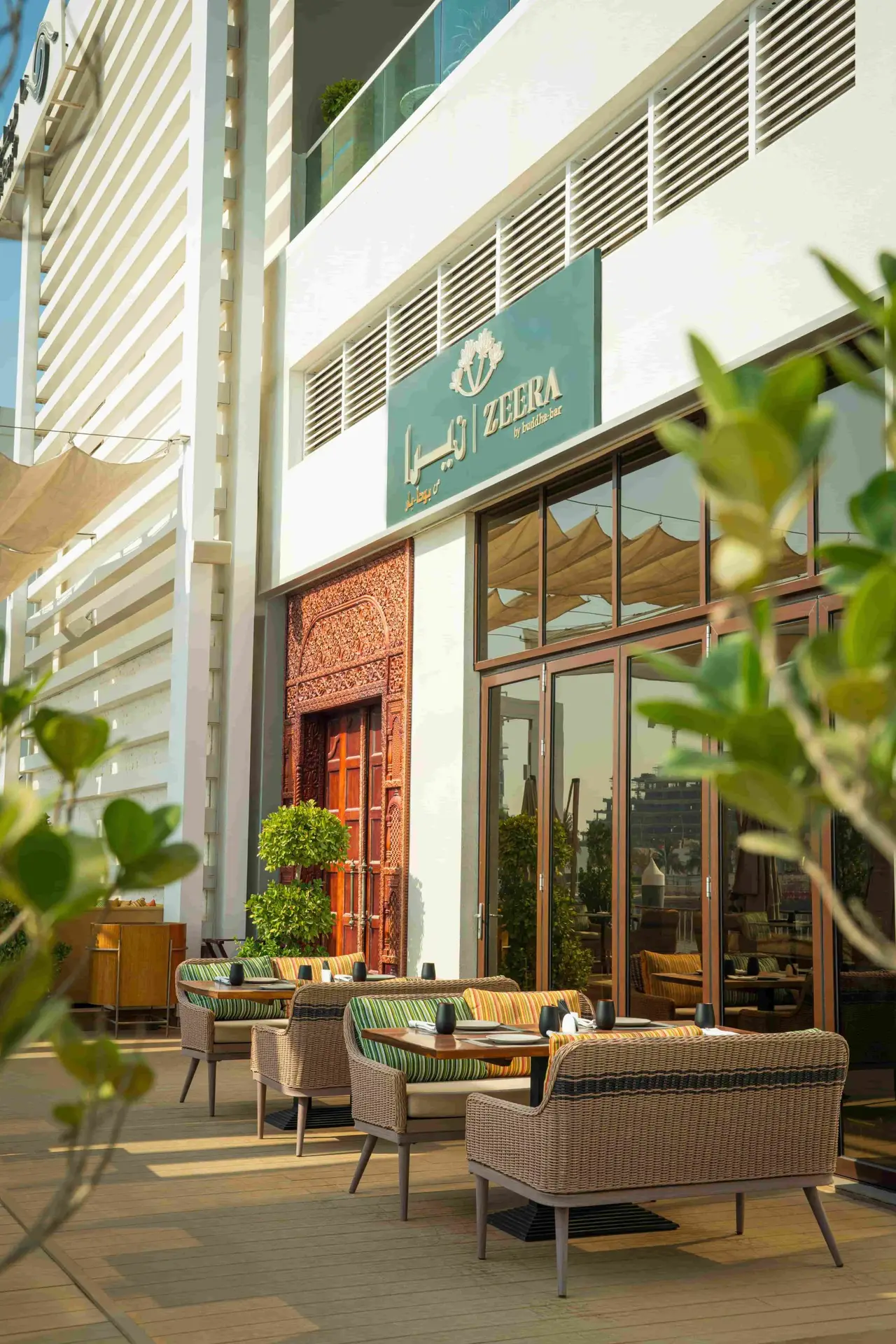 Yas Bay Waterfront welcomes outdoor dining season (Starting Nov 5), offering alfresco experiences at Paradiso, Asia Asia, The Trilogy, and more in Abu Dhabi.