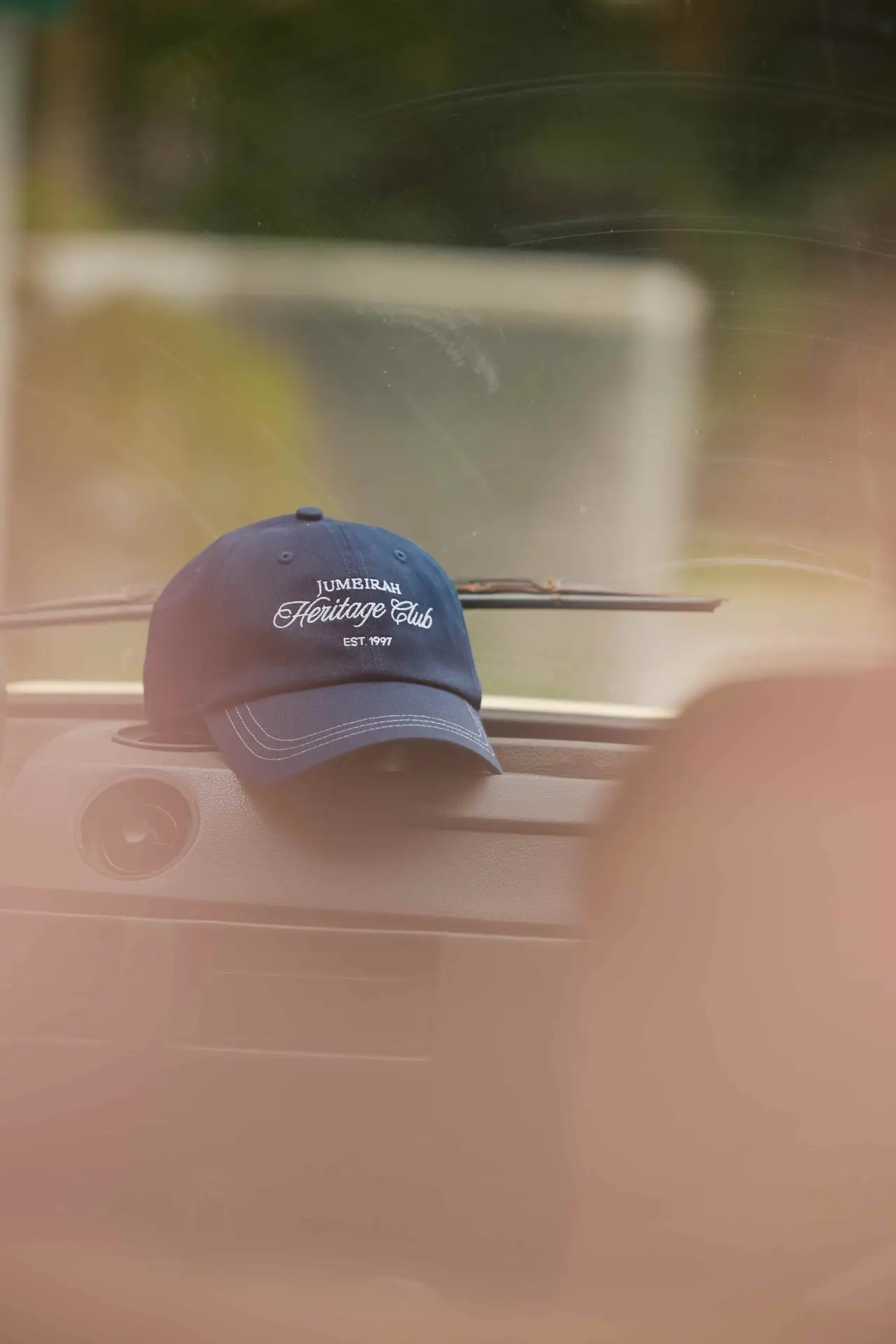 Jumeirah and Bouguessa unveil Jumeirah Heritage Club, a luxury unisex capsule collection of elevated essentials inspired by Dubai's iconic coastline and Burj Al Arab.