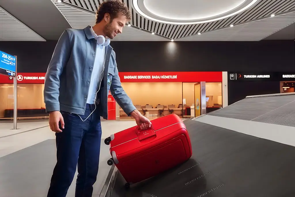 Turkish Airlines partners with Samsung to launch the world's first SmartThings Find baggage tracking service. Track your Galaxy SmartTag luggage in real-time for a seamless travel experience.