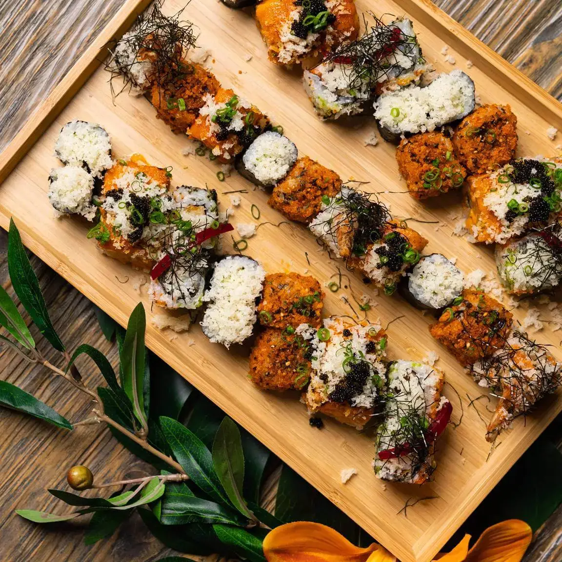 Explore Abu Dhabi's premier dining destinations, from the Michelin-selected NIRI and Li Jiang to the vibrant Barbossa at Yas Bay. Discover the city's finest luxury F&B.