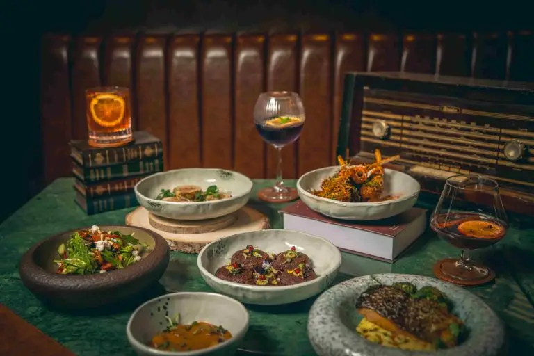 Welcome 2026 at Viceroy’s Table Dubai. Enjoy colonial-inspired cuisine, live DJ entertainment, and premium festive packages in a sophisticated heritage setting.