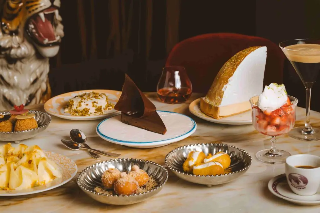 Big Mamma group opens Gloria Osteria in DIFC. Experience a 1970s Milanese villa atmosphere, artisanal Italian pasta, and a stunning Sicilian garden terrace at The Ritz-Carlton.