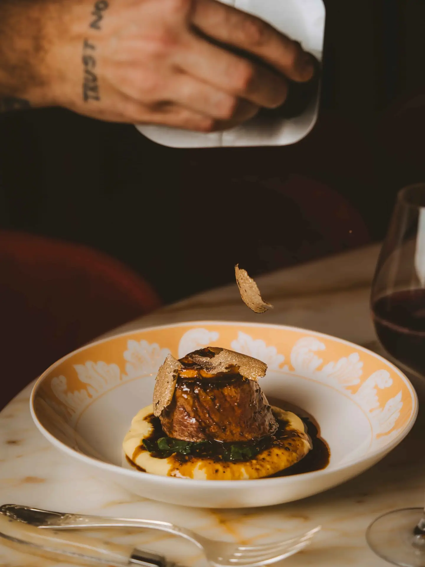 Big Mamma group opens Gloria Osteria in DIFC. Experience a 1970s Milanese villa atmosphere, artisanal Italian pasta, and a stunning Sicilian garden terrace at The Ritz-Carlton.