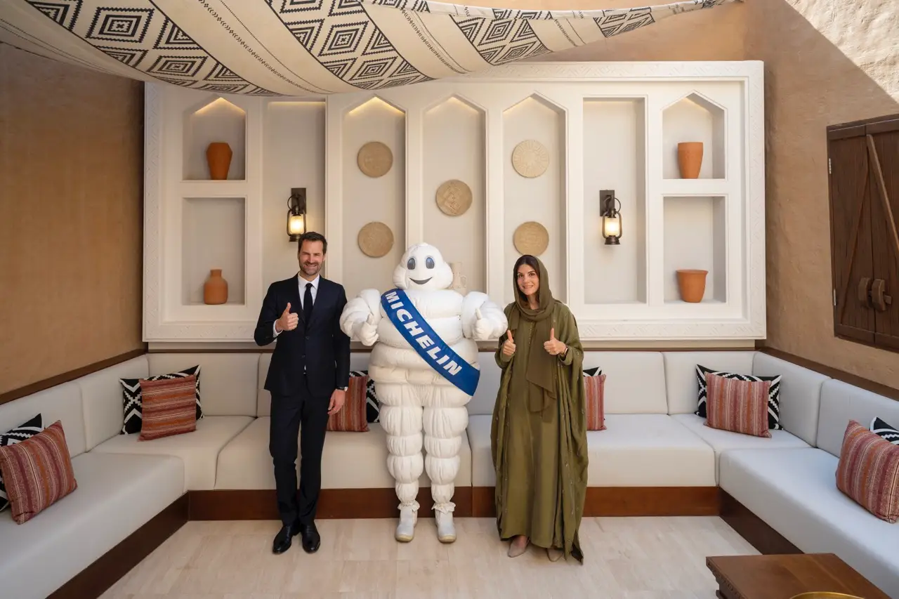 The MICHELIN Guide arrives in Saudi Arabia, highlighting 52 restaurants across Riyadh, Jeddah, and AlUla. Discover the Bib Gourmand winners and Selected venues defining the Kingdom's luxury F&B scene.