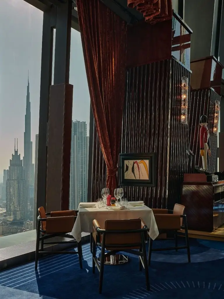 l Gattopardo, the glamorous Italian restaurant perched on the 51st floor of ICD Brookfield Place and inspired by the romance of the Italian Riviera, is proud to announce that it has been awarded the prestigious Gold Star for Best Italian Wine List at the Star Wine List of the Year UAE Awards 2025, presented by World’s Best Sommelier, Raimonds Tomsons. The annual awards recognise the UAE’s most exceptional wine lists, spotlighting programmes that demonstrate exceptional curation, depth, sustainability and connoisseurship. Il Gattopardo also received the Silver Star for Best Newcomer, acknowledging its thoughtful approach to selection, its commitment to Italian heritage and the way its wine programme harmoniously elevates the restaurant's refined menu, placing it among the region’s leading voices in wine excellence. Il Gattopardo continues to refine its celebrated wine programme with the addition of world-class labels and thoughtfully sourced selections that showcase the depth and diversity of Italy’s most renowned regions. The Sommelier Selection includes notable wines such as the 2023 Giuseppe Quintarelli Bianco Secco (Veneto) and the 2017 Chardonnay, W...Dreams, Jermann (Friuli-Venezia Giulia), each chosen for its distinctive character, balance and ability to complement the menu. The selections are designed to pair seamlessly with signature dishes, including Branzino, a wild sea bass fillet served with acqua pazza sauce, clams and oregano, as well as Astice, featuring half native lobster with fettuccine in a rich lobster reduction. For richer dishes, the Bistecca Fiorentina, a 40-day aged Black Angus beef T-bone served with truffle and mustard jus, pairs beautifully with the 2022 Isole e Olena Chianti Classico (Tuscany). Meanwhile, Maltagliati pasta with slow-cooked beef cheek in a rich beef jus pairs seamlessly with the 2019 Mastroberardino Taurasi Radici (Campania), offering depth and structure to mirror the dish. With this distinguished honour from Star Wine List, Il Gattopardo further cements its status as a destination for elevated dining, distinguished craftsmanship and exceptional wine culture in the UAE. Where power lunches meet intimate dinners, aperitivo hour turns into late-night revelry and Italian flavours are reimagined for Dubai’s cosmopolitan crowd. A resident DJ sets the tone with retro Italian hits until 1:30am, infusing the space with a lively energy that makes Il Gattopardo a destination for both intimate gatherings and vibrant late-night celebrations.