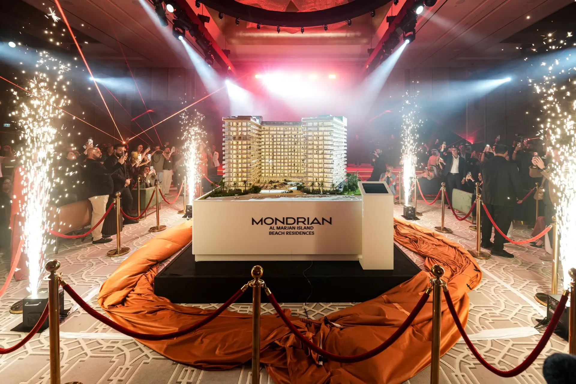 ELEVATE and Ennismore launch the AED 1.8 billion Mondrian Al Marjan Island Beach Residences. Discover branded beachfront living in RAK featuring a USD 10 million Sky Mansion and world-class amenities.