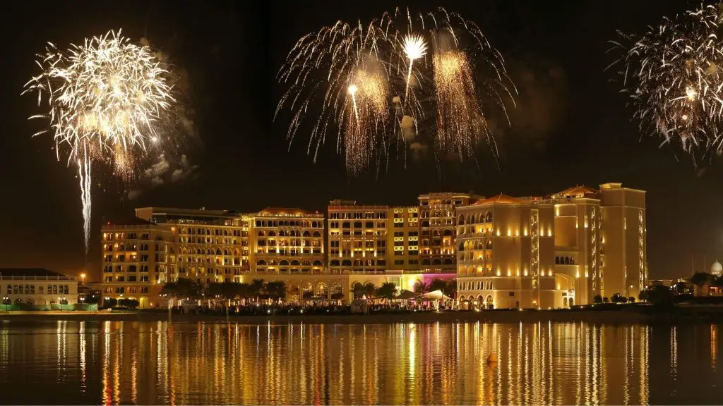 Discover the best New Year’s Eve offers in Abu Dhabi. From Ritz-Carlton galas to beach parties on Saadiyat, find your perfect 2026 countdown.