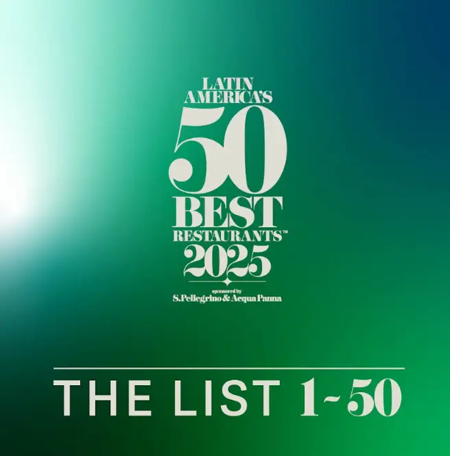 El Chato in Bogotá is named the Best Restaurant in Latin America 2025. Discover the winners from Lima's Kjolle to Buenos Aires' Don Julio, defining the region's luxury F&B scene.