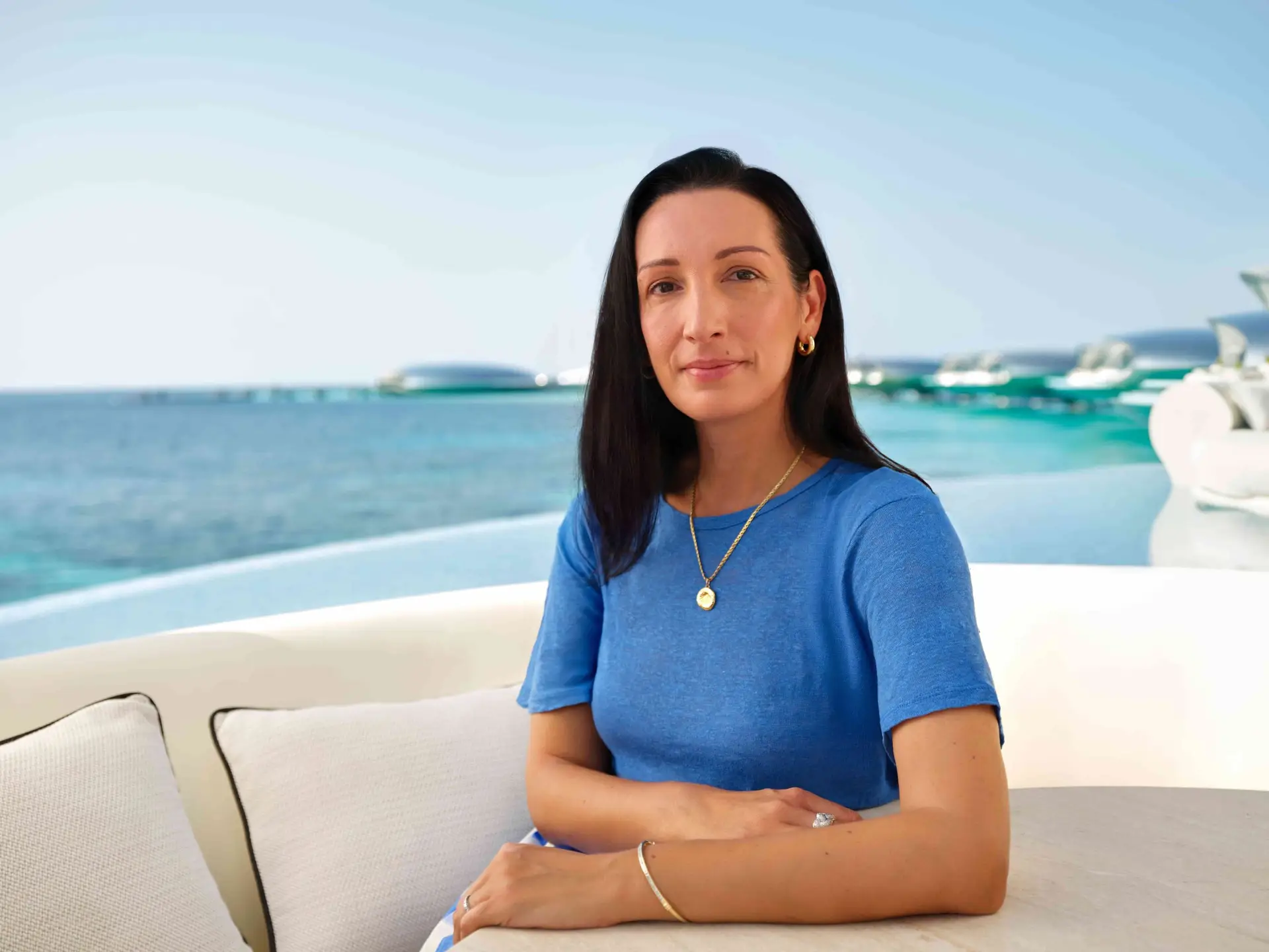 Shebara in the Red Sea appoints Eugenie Jason as General Manager. Discover how her luxury hospitality expertise will guide the ultra-luxury resort and empower Saudi talent.