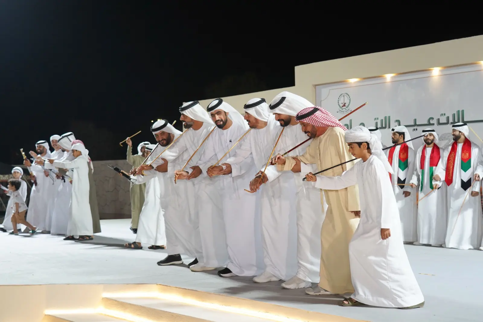 Celebrate the 54th Eid Al Etihad (Union Day) at Mleiha Heritage Village in Sharjah on November 20-21, 2025. Discover the full program, including traditional parades, Al Razfa performances, and Bedouin cultural showcases.