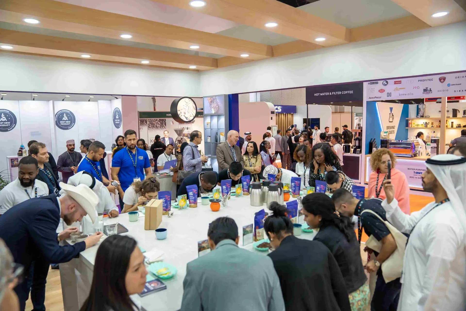 World of Coffee Dubai 2026 will host three live Dubai Coffee Auctions by DMCC (Jan 18–20). Featuring record-breaking microlots and limited edition equipment, the event reinforces Dubai’s global coffee hub status.