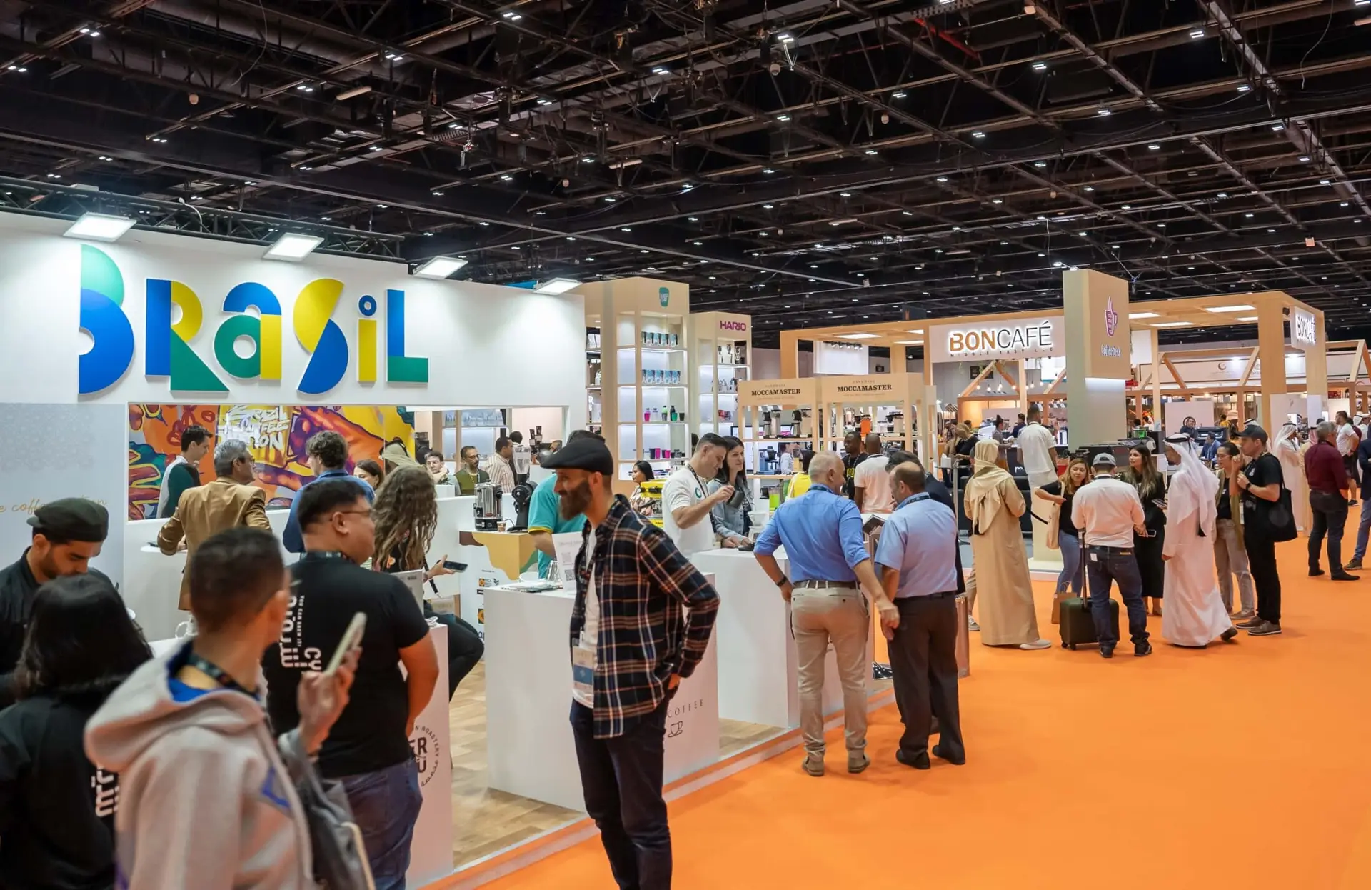 World of Coffee Dubai 2026 will host three live Dubai Coffee Auctions by DMCC (Jan 18–20). Featuring record-breaking microlots and limited edition equipment, the event reinforces Dubai’s global coffee hub status.