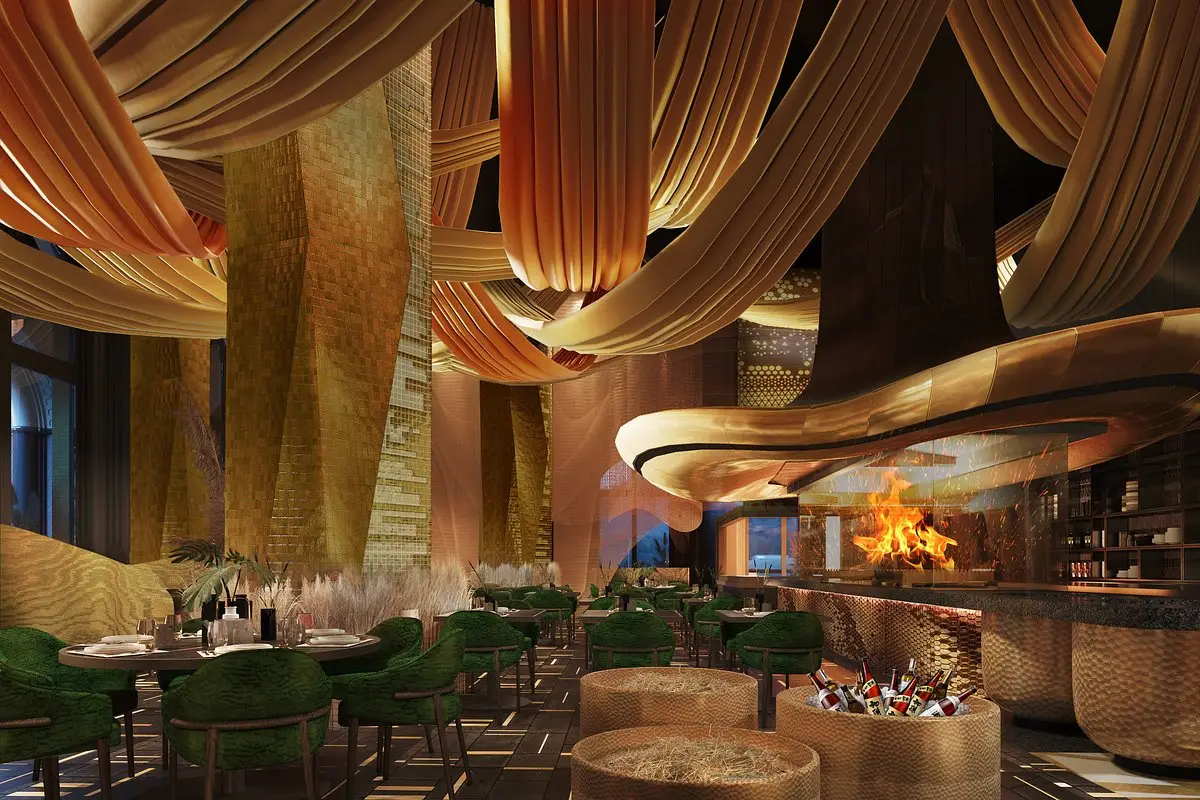 Explore Abu Dhabi's premier dining destinations, from the Michelin-selected NIRI and Li Jiang to the vibrant Barbossa at Yas Bay. Discover the city's finest luxury F&B.