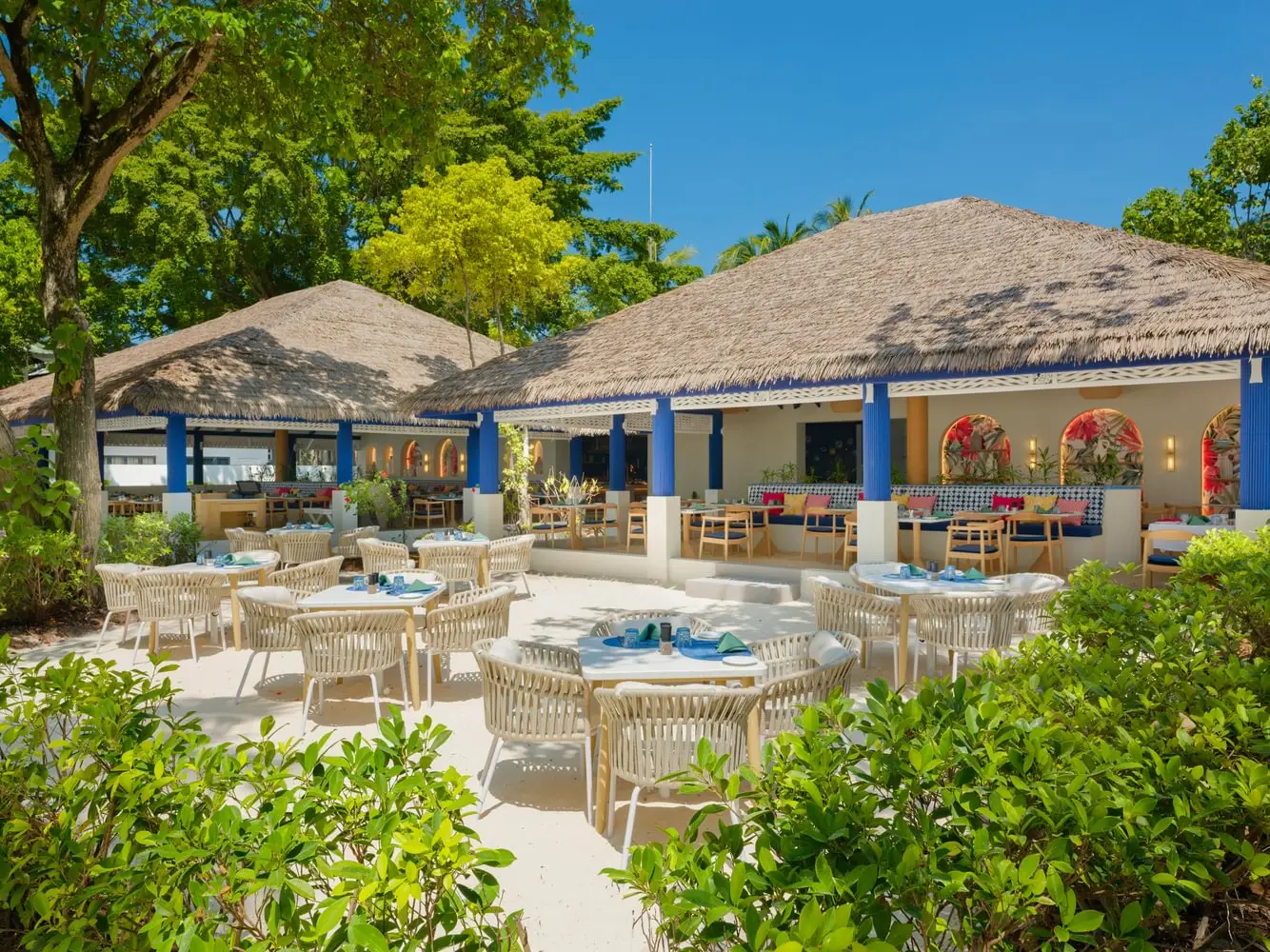 Discover Eri Maldives, the new eco-chic resort in North Malé Atoll. Located 45 minutes from Velana International Airport, it offers authentic Maldivian heritage, a vibrant house reef, and sustainable island living.