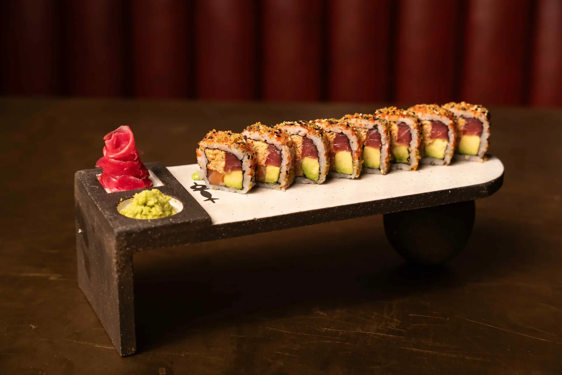 Discover the most sophisticated Valentine's Day experiences in Dubai, from Pan-Asian buffets at Toshi to refined Italian dining at Signor Sassi and artisanal coffee gifts.