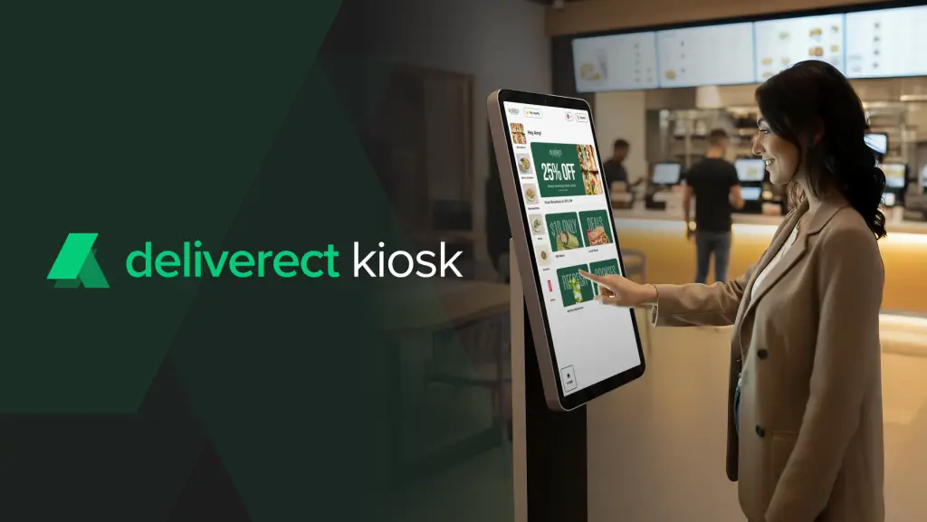 Deliverect Kiosk officially arrives in the MENA region. Discover how this self-service solution increases ticket sizes by 30% and reduces order times for Dubai and Abu Dhabi restaurants.