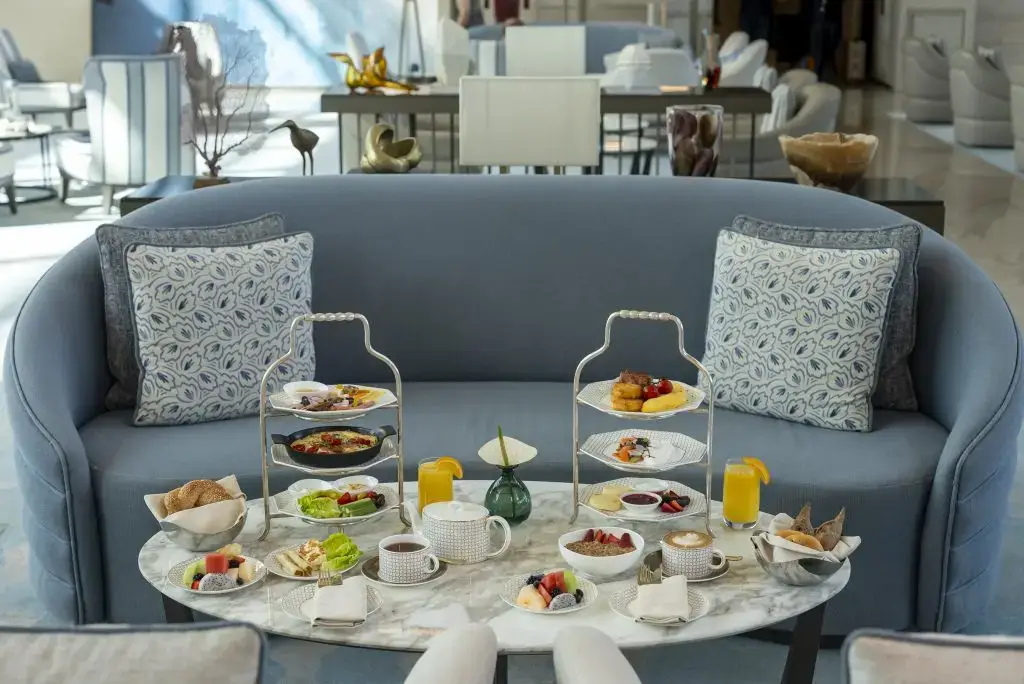 Start 2026 at Address Beach Resort. From the world’s highest infinity pool at ZETA Seventy Seven to family brunches and refined afternoon teas, discover Dubai’s ultimate winter escape.