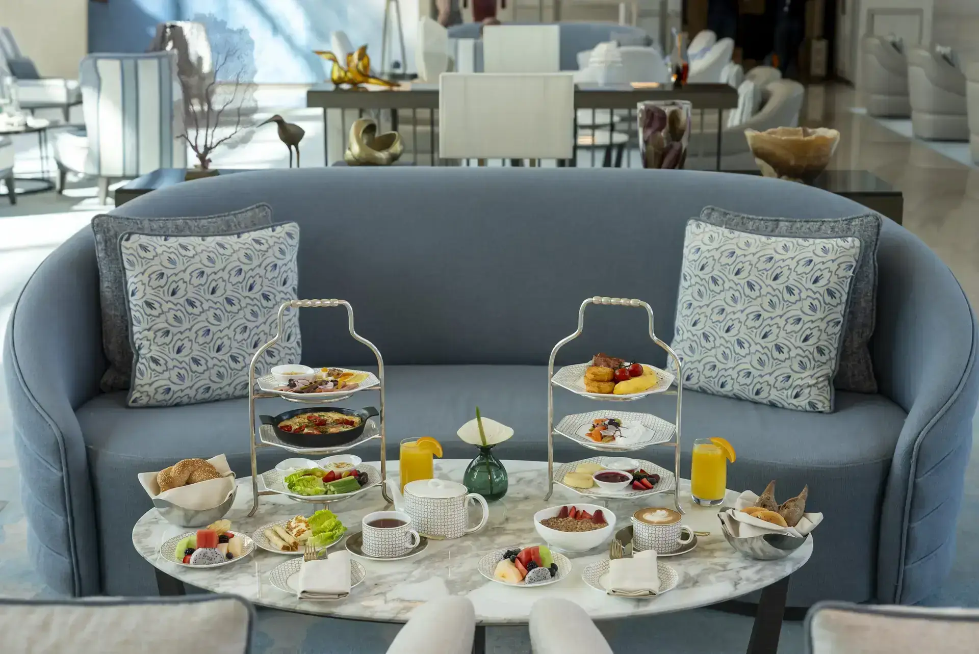 Start 2026 at Address Beach Resort. From the world’s highest infinity pool at ZETA Seventy Seven to family brunches and refined afternoon teas, discover Dubai’s ultimate winter escape.