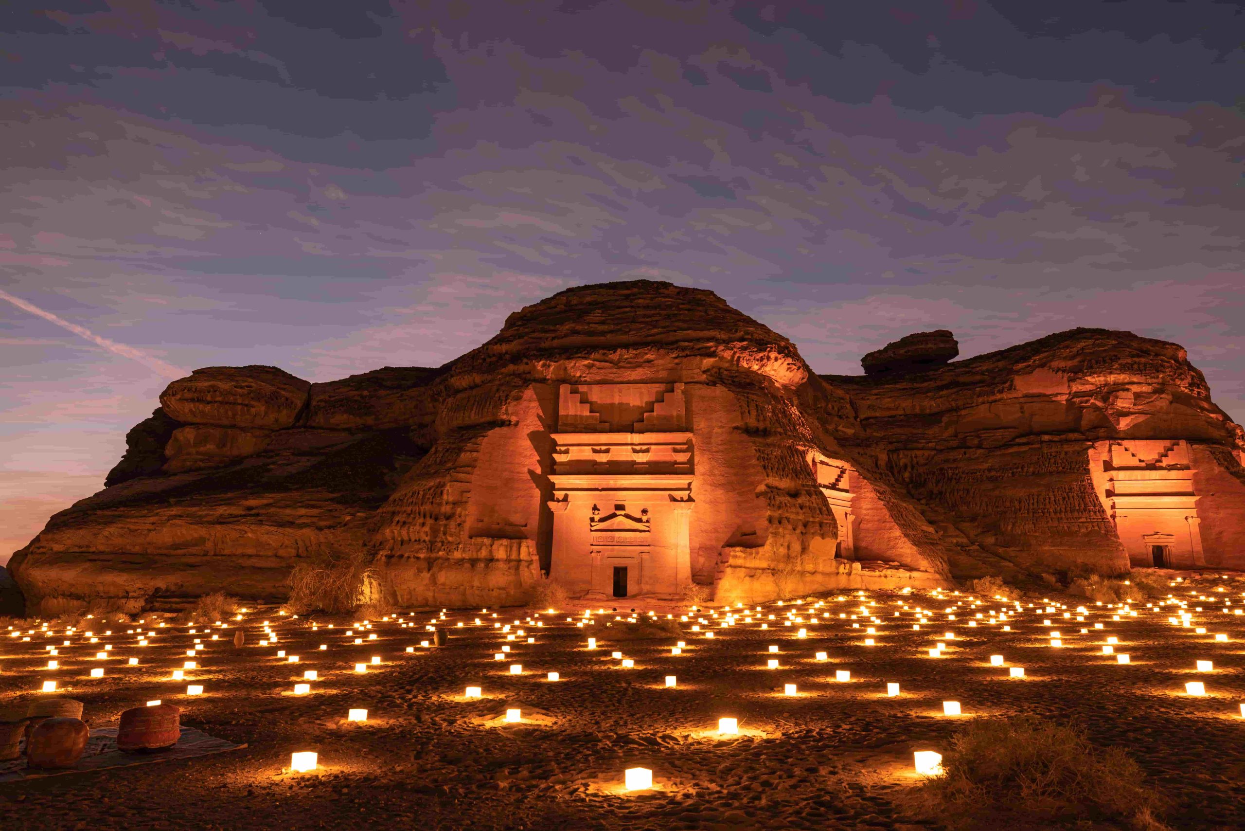 Discover why AlUla, Saudi Arabia is the perfect setting for a Valentine's proposal. Explore understated luxury, secluded viewpoints, and timeless heritage for an unforgettable engagement.