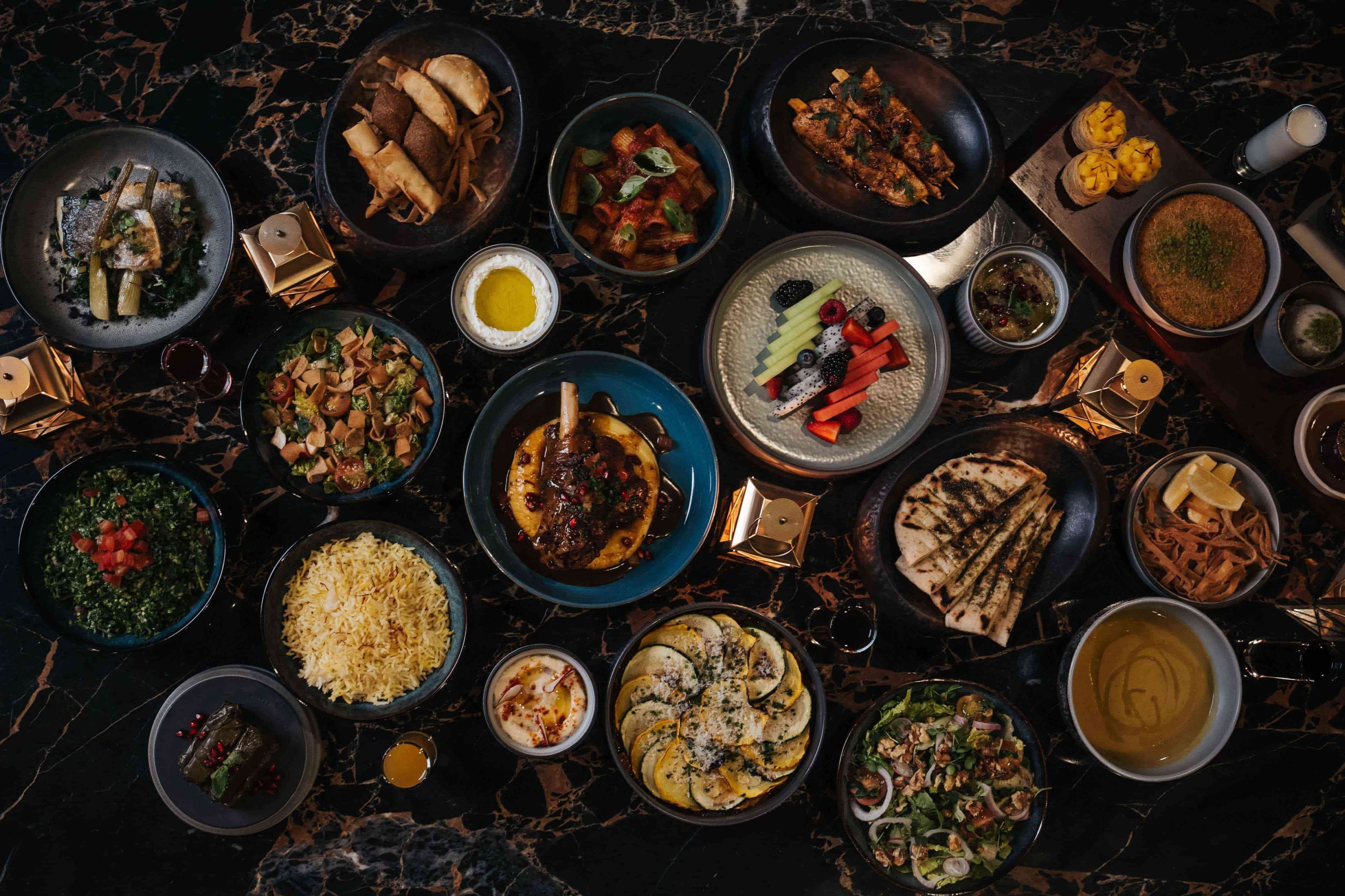 Explore the ultimate Ramadan 2026 guide. From farm-to-table Iftars in Deira to luxury staycations at JA Ocean View and Vida Hotels, discover where to celebrate the Holy Month in the UAE.