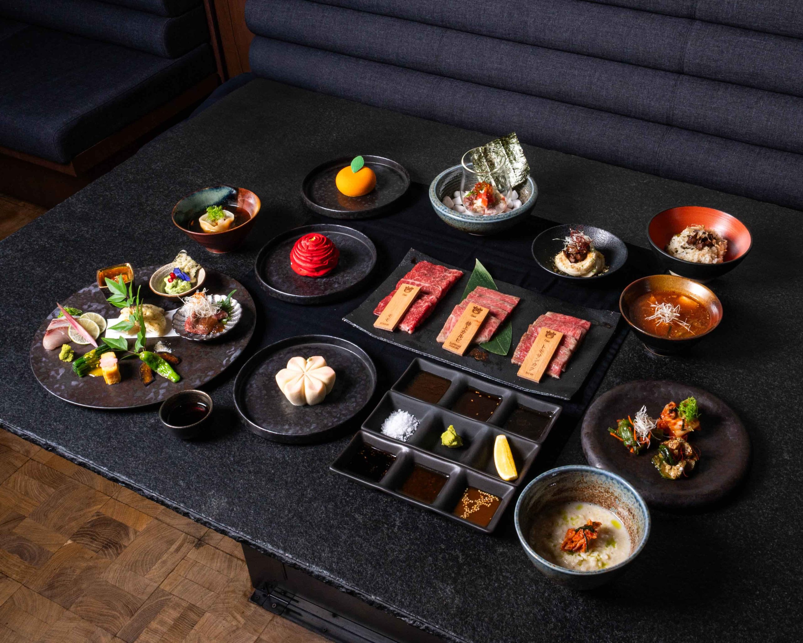 Discover the most sophisticated Valentine's Day experiences in Dubai, from Pan-Asian buffets at Toshi to refined Italian dining at Signor Sassi and artisanal coffee gifts.