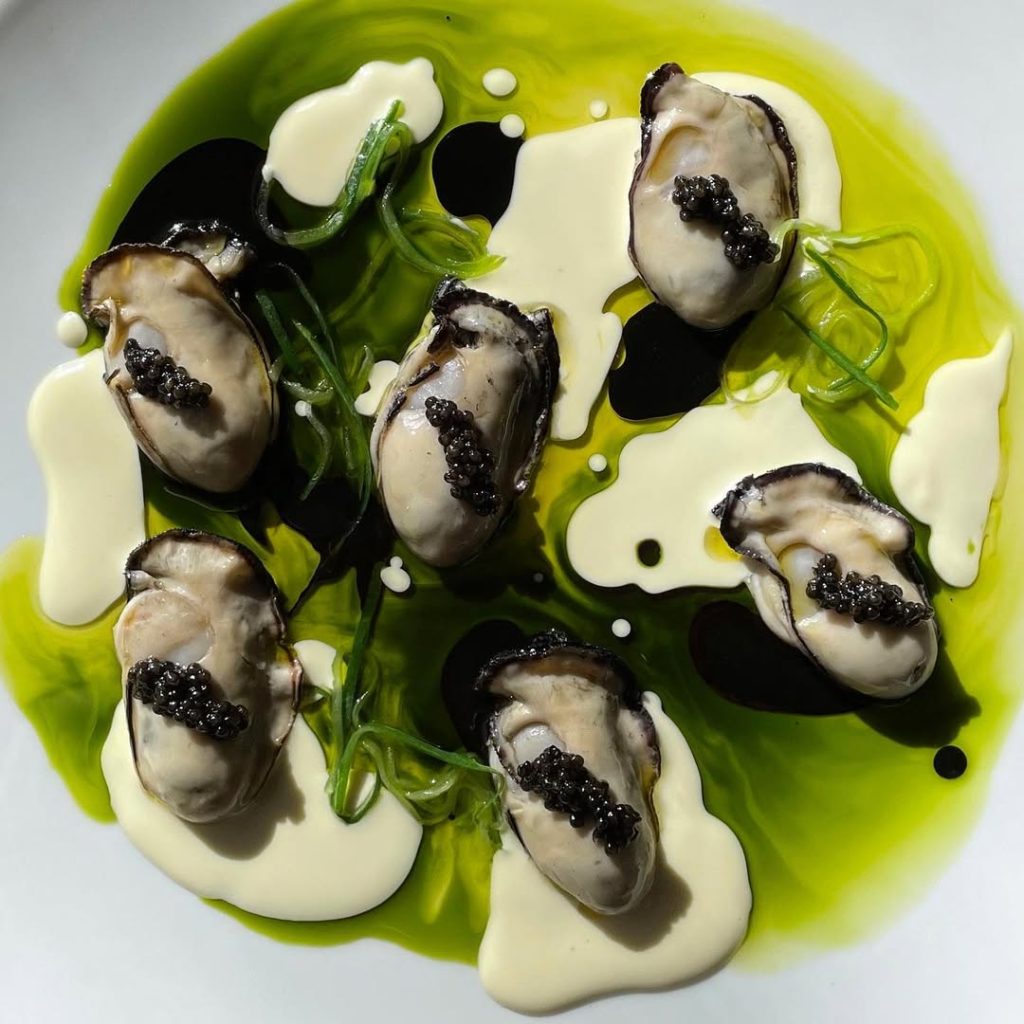 A Korean Culinary Showcase at Mekong by Chef Chanoh Lee