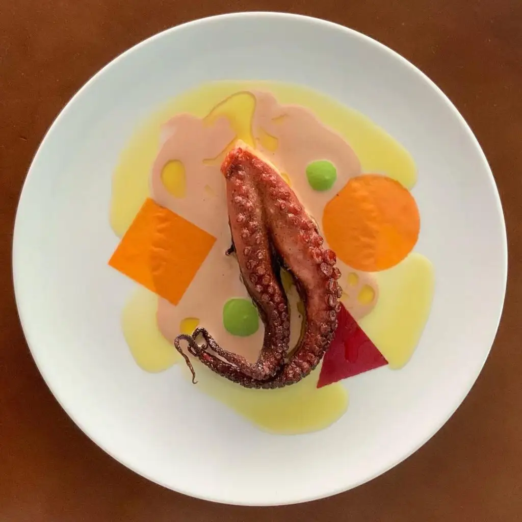 A Korean Culinary Showcase at Mekong by Chef Chanoh Lee