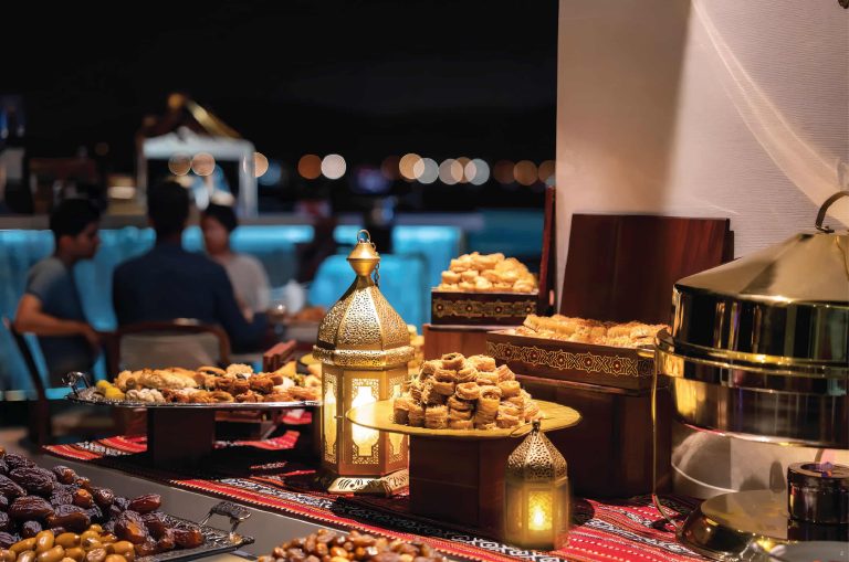 Plan your Ramadan 2026 at Paramount Hotel Midtown. Experience Iftar at CineScope, high-altitude Suhoor at Malibu Sky Lounge, and restorative rituals at PAUSE Spa.