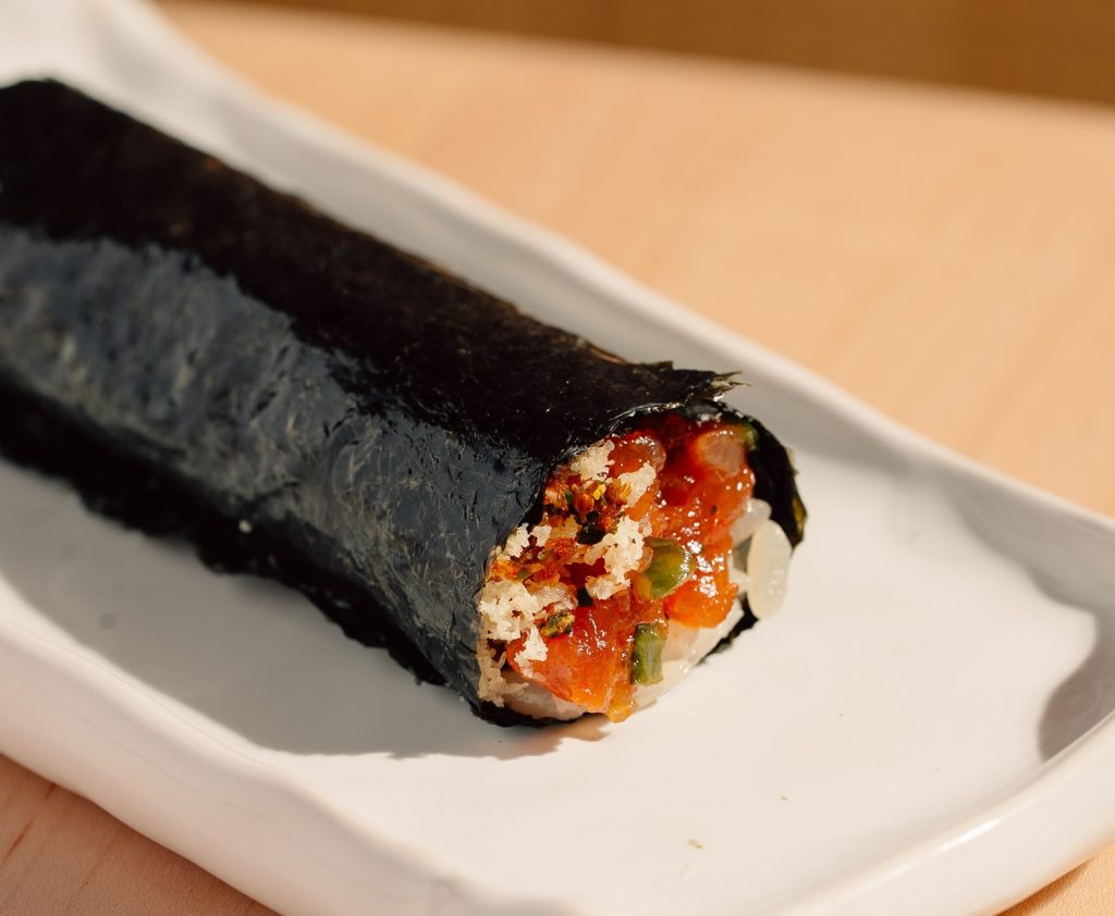 “This winter-inspired menu brings more warmth and depth to what we do at YUBI, while staying true to clean flavours and quality ingredients,” says Chef Reif Othman. The expansion marks a shift in the brand's evolution, moving beyond its signature handrolls to offer a more comprehensive dining experience for residents looking for hearty lunch or dinner options within the Dubai World Trade Centre district.