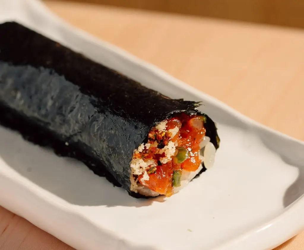 “This winter-inspired menu brings more warmth and depth to what we do at YUBI, while staying true to clean flavours and quality ingredients,” says Chef Reif Othman. The expansion marks a shift in the brand's evolution, moving beyond its signature handrolls to offer a more comprehensive dining experience for residents looking for hearty lunch or dinner options within the Dubai World Trade Centre district.