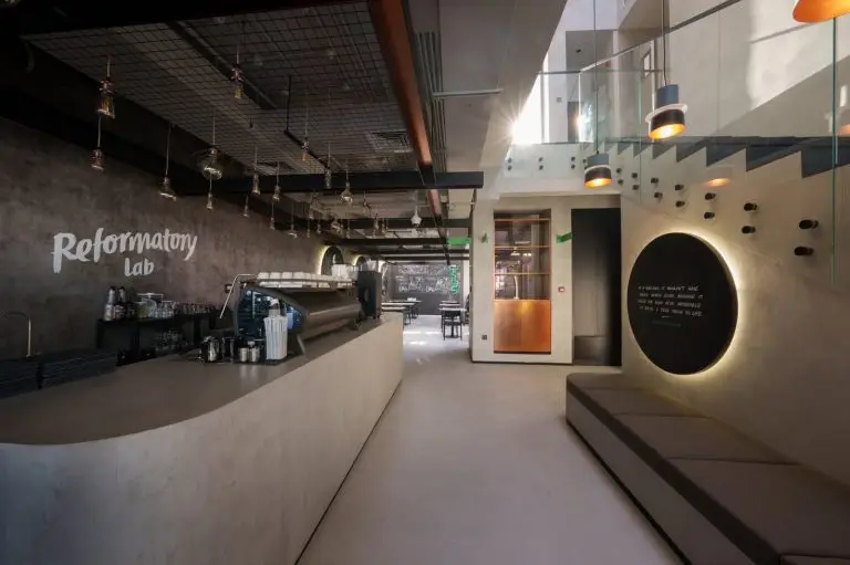 Arada launches the flagship branch of The Reformatory Lab in Jumeirah, Dubai. Experience high-grade Colombian coffee and artisanal pastries in a comic-inspired setting.