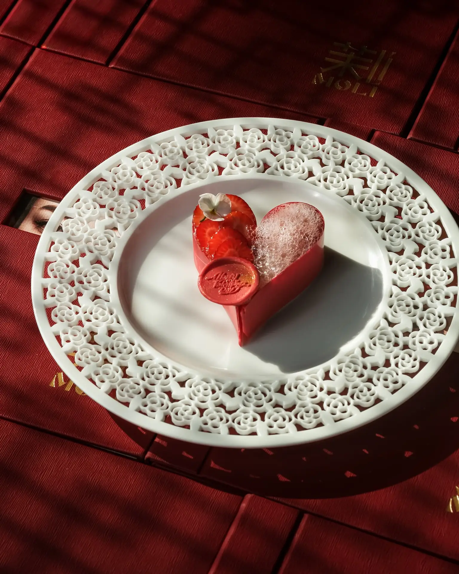 A Trio of Romance: SHI Hospitality Unveils Curated Valentine’s Dining Experiences From the sophisticated halls of MOLI to the elevated heights of SHI and the immersive energy of MEI, celebrate love with bespoke menus and artisanal desserts this February. Dubai, UAE — 14 January 2026: This Valentine’s Day, SHI Hospitality invites couples to explore the diverse landscapes of modern Asian gastronomy through three distinct lenses. Across MOLI by SHI, SHI, and MEI, the group has unveiled a series of thoughtfully curated set menus designed to highlight signature best-selling dishes while introducing exclusive, one-night-only desserts. Whether seeking contemporary Chinese refinement or a fusion of premium Japanese and Chinese flavors, each venue offers a sanctuary of operational excellence and intimate service. For those desiring a more personalized evening, all locations provide an à la carte option, ensuring every romantic narrative is perfectly accommodated. MOLI by SHI: Contemporary Chinese Refinement Located in the heart of Dubai City Walk, MOLI by SHI celebrates the occasion with a menu that balances bold flavors and delicate techniques. The Experience: The set menu (AED 595 per couple) features handcrafted dim sum, including lobster and Angus beef kimchi dumplings, alongside signature mains like red snapper with Gan Shao Yu sauce. The evening concludes with the Infinite Love dessert. Flexibility: À la carte dining is available with a minimum spend of AED 350 per person. SHI: Premium Flavors on the Waterfront At SHI, the journey is defined by luxury and a fusion of premium Chinese and Japanese influences, overlooking the glittering skyline. The Experience: Priced at AED 990 per couple, the set menu includes an artisan sushi platter, "Love Har Gau," and indulgent mains such as jasmine tea-smoked short ribs and miso-glazed black cod. The finale is the Sealed With Love dessert. Flexibility: À la carte dining is available with a minimum spend of AED 500 per person. MEI: Modern Immersion MEI offers a vibrant and immersive setting for couples who appreciate a modern twist on traditional Asian staples. The Experience: The set menu (AED 595 per couple) showcases premium dim sum and mains like grilled Chilean seabass and Wagyu beef with black pepper sauce, followed by the Sweet Temptation dessert. Flexibility: À la carte dining is available with a minimum spend of AED 500 per person. Beyond the Table: The Guardian of My Heart For those wishing to extend the celebration home, SHI Hospitality has introduced a limited-edition retail dessert: Guardian of My Heart. Available for takeaway across all three venues between 12–14 February, this artisanal creation (AED 150) offers a way to share the experience beyond the restaurant setting. To further enhance the evening, all venues offer the option to pre-order champagne by the glass or bottle, allowing for a seamless and celebratory toast upon arrival. Fact Box: Valentine’s Day 2026 What: Valentine’s Day Set Menus & Takeaway Desserts Where: MOLI by SHI (City Walk), SHI (Bluewaters), and MEI When: Friday, 14 February 2026 Booking Advantage: Champagne pre-orders are highly recommended for a personalized touch. Note: All prices are subject to a 7% municipality fee.