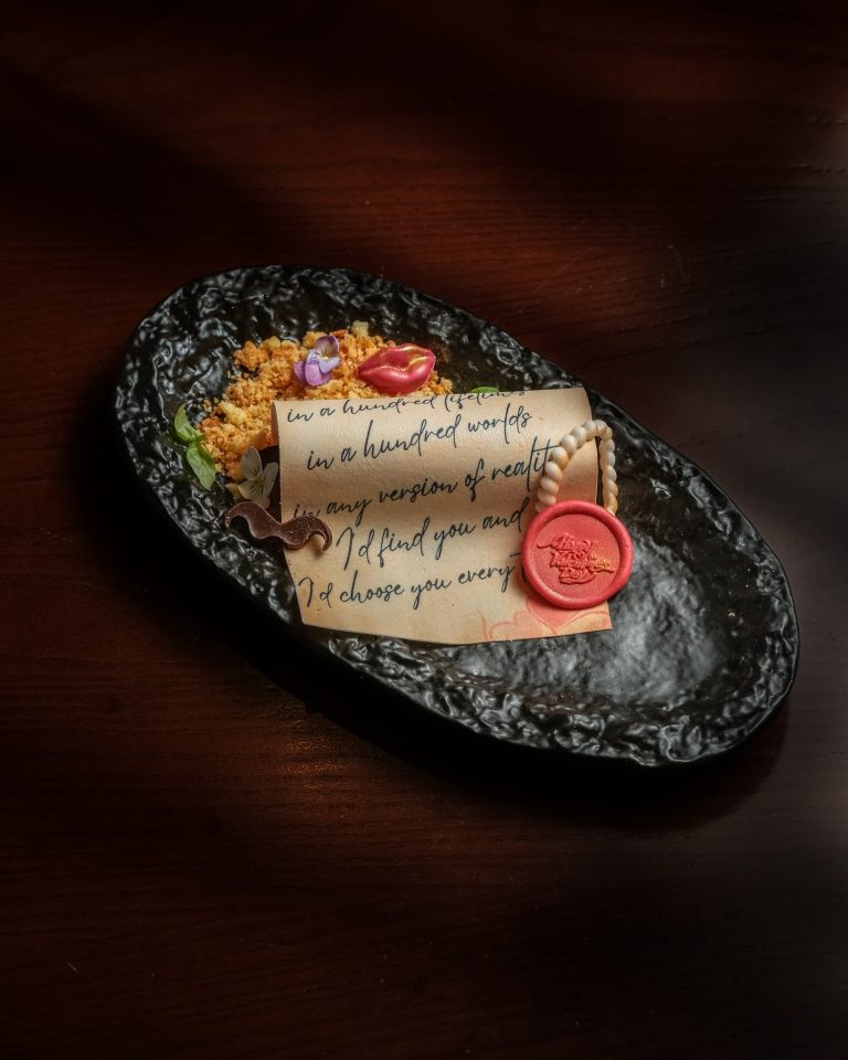 A Trio of Romance: SHI Hospitality Unveils Curated Valentine’s Dining Experiences From the sophisticated halls of MOLI to the elevated heights of SHI and the immersive energy of MEI, celebrate love with bespoke menus and artisanal desserts this February. Dubai, UAE — 14 January 2026: This Valentine’s Day, SHI Hospitality invites couples to explore the diverse landscapes of modern Asian gastronomy through three distinct lenses. Across MOLI by SHI, SHI, and MEI, the group has unveiled a series of thoughtfully curated set menus designed to highlight signature best-selling dishes while introducing exclusive, one-night-only desserts. Whether seeking contemporary Chinese refinement or a fusion of premium Japanese and Chinese flavors, each venue offers a sanctuary of operational excellence and intimate service. For those desiring a more personalized evening, all locations provide an à la carte option, ensuring every romantic narrative is perfectly accommodated. MOLI by SHI: Contemporary Chinese Refinement Located in the heart of Dubai City Walk, MOLI by SHI celebrates the occasion with a menu that balances bold flavors and delicate techniques. The Experience: The set menu (AED 595 per couple) features handcrafted dim sum, including lobster and Angus beef kimchi dumplings, alongside signature mains like red snapper with Gan Shao Yu sauce. The evening concludes with the Infinite Love dessert. Flexibility: À la carte dining is available with a minimum spend of AED 350 per person. SHI: Premium Flavors on the Waterfront At SHI, the journey is defined by luxury and a fusion of premium Chinese and Japanese influences, overlooking the glittering skyline. The Experience: Priced at AED 990 per couple, the set menu includes an artisan sushi platter, "Love Har Gau," and indulgent mains such as jasmine tea-smoked short ribs and miso-glazed black cod. The finale is the Sealed With Love dessert. Flexibility: À la carte dining is available with a minimum spend of AED 500 per person. MEI: Modern Immersion MEI offers a vibrant and immersive setting for couples who appreciate a modern twist on traditional Asian staples. The Experience: The set menu (AED 595 per couple) showcases premium dim sum and mains like grilled Chilean seabass and Wagyu beef with black pepper sauce, followed by the Sweet Temptation dessert. Flexibility: À la carte dining is available with a minimum spend of AED 500 per person. Beyond the Table: The Guardian of My Heart For those wishing to extend the celebration home, SHI Hospitality has introduced a limited-edition retail dessert: Guardian of My Heart. Available for takeaway across all three venues between 12–14 February, this artisanal creation (AED 150) offers a way to share the experience beyond the restaurant setting. To further enhance the evening, all venues offer the option to pre-order champagne by the glass or bottle, allowing for a seamless and celebratory toast upon arrival. Fact Box: Valentine’s Day 2026 What: Valentine’s Day Set Menus & Takeaway Desserts Where: MOLI by SHI (City Walk), SHI (Bluewaters), and MEI When: Friday, 14 February 2026 Booking Advantage: Champagne pre-orders are highly recommended for a personalized touch. Note: All prices are subject to a 7% municipality fee.