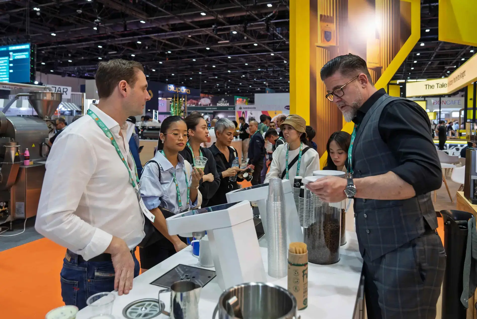 Explore World of Coffee Dubai 2026, featuring a record 76 producers and new pavilions from Kenya and Peru. Discover the latest in specialty coffee innovation and direct trade.