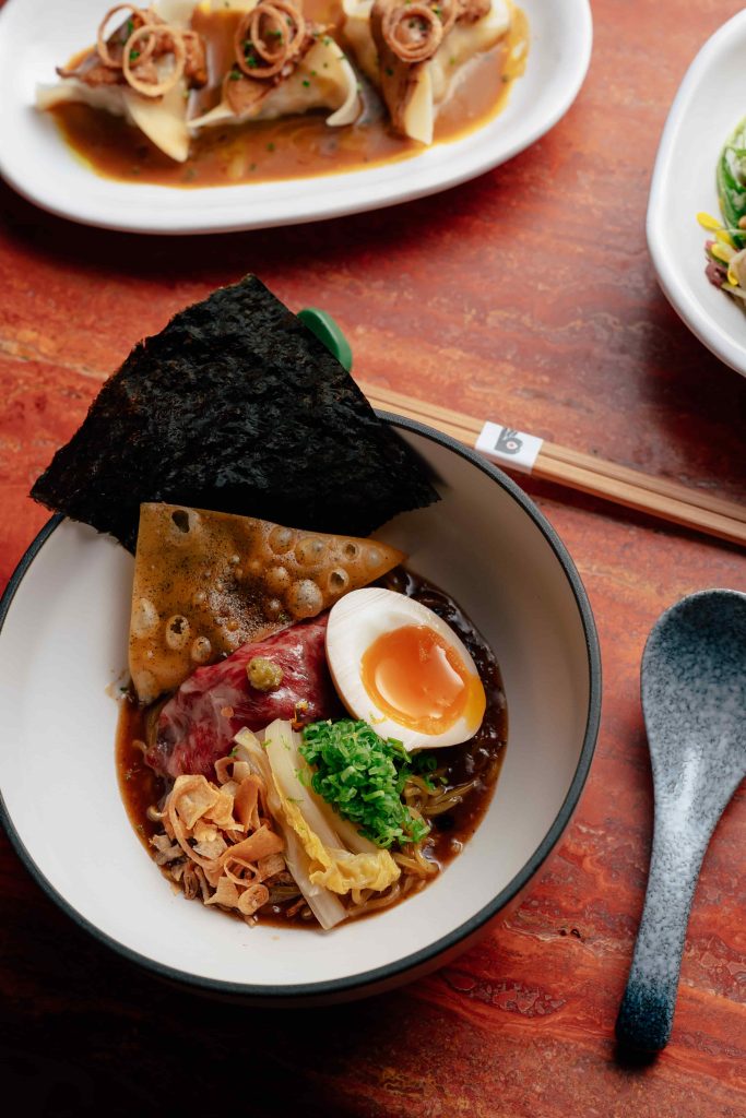 Discover the new winter menu at YUBI Handroll Bar, One Central. Chef Reif Othman introduces premium Wagyu bowls, Tori Ramen, and elevated handrolls for the 2026 season.
