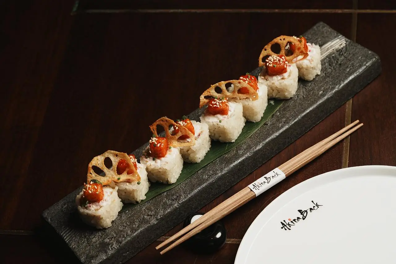 Discover the top vegan menus in Dubai for Veganuary 2026. From 99 Sushi’s gold-leaf maki to the Waldorf Astoria’s vegan wellness package, explore the best plant-based treats in the city.