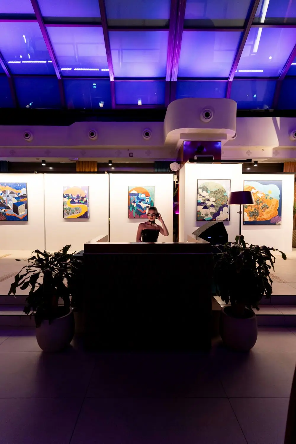 IKKA at Hyatt Centric Jumeirah hosts Saudi artist Reem Ali for its February in-house art exhibition, On Practicing Recovery, from 4 to 28 February.