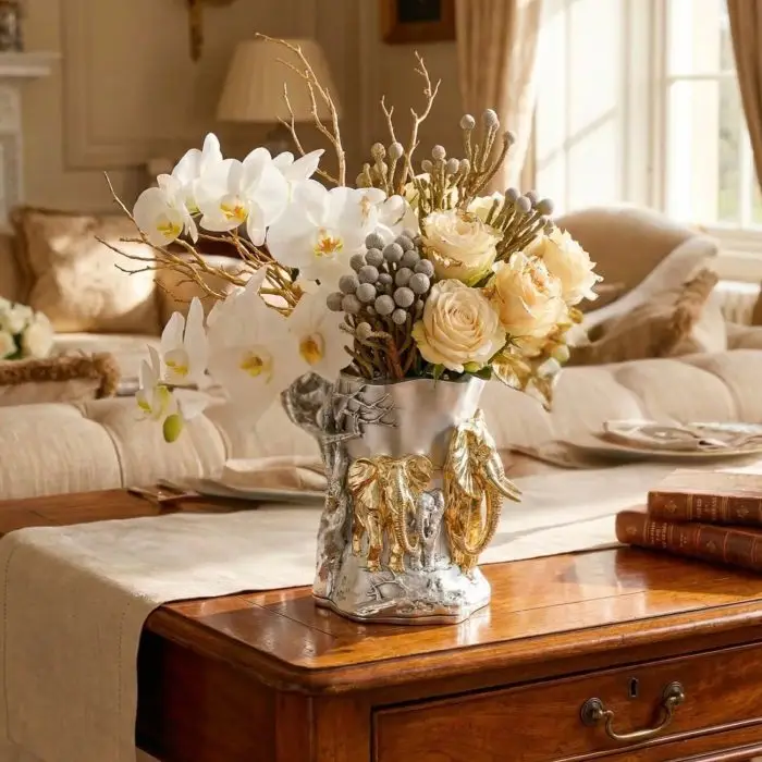 House of Eleganza Launches Handcrafted Silver Hotelier Range for UAE Hospitality Sector