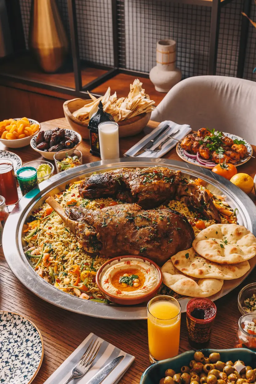 Discover Ramadan staycation deals and iftar buffets at JA Ocean View Hotel, JA Lake View, JA Beach Hotel and JA Palm Tree Court in Dubai for 2026.
