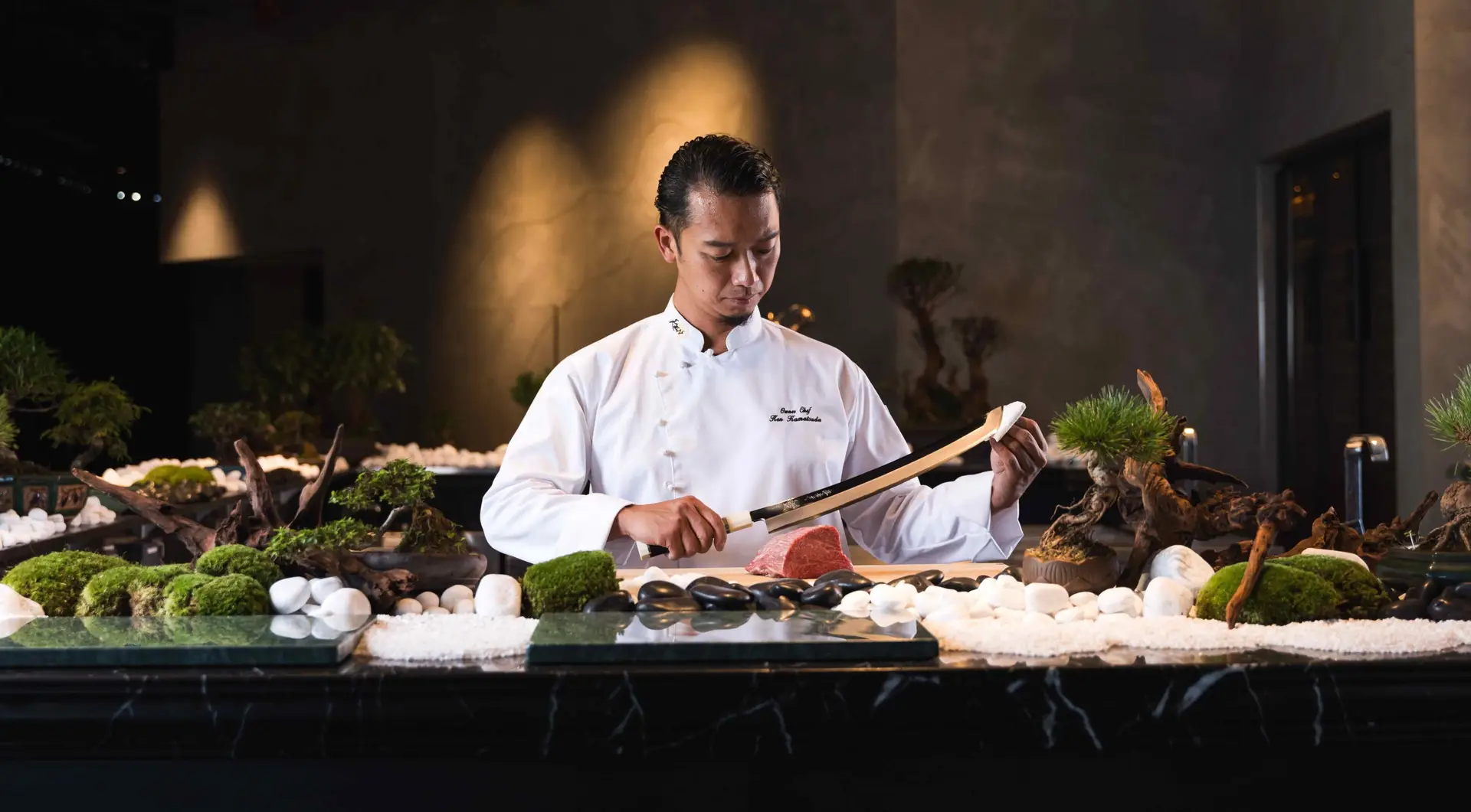 KEN by Kamatsuda at The Dubai EDITION Earns Two Toques in Gault&Millau UAE 2026