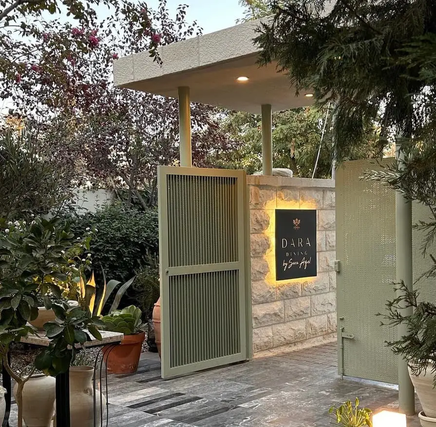Dara Dining in Amman ranks number 30 on MENA’s 50 Best Restaurants 2026 list, while Chef Sara Aqel is named MENA’s Best Female Chef.