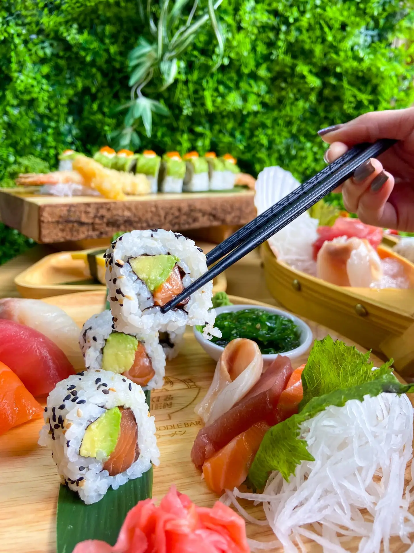 Edinburgh’s Maki & Ramen opens its first international branch at Mövenpick Hotel Jumeirah Village Triangle, bringing its popular Japanese concept to Dubai.