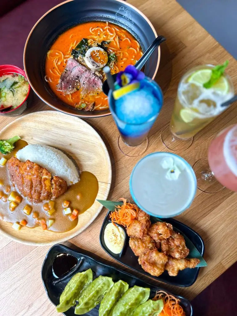 Edinburgh’s Maki & Ramen opens its first international branch at Mövenpick Hotel Jumeirah Village Triangle, bringing its popular Japanese concept to Dubai.