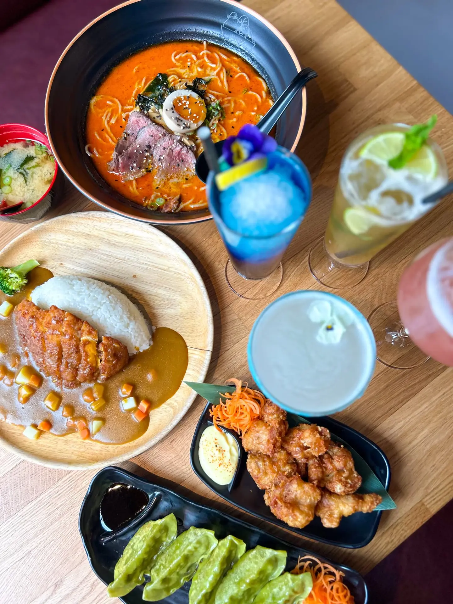 Edinburgh’s Maki & Ramen opens its first international branch at Mövenpick Hotel Jumeirah Village Triangle, bringing its popular Japanese concept to Dubai.