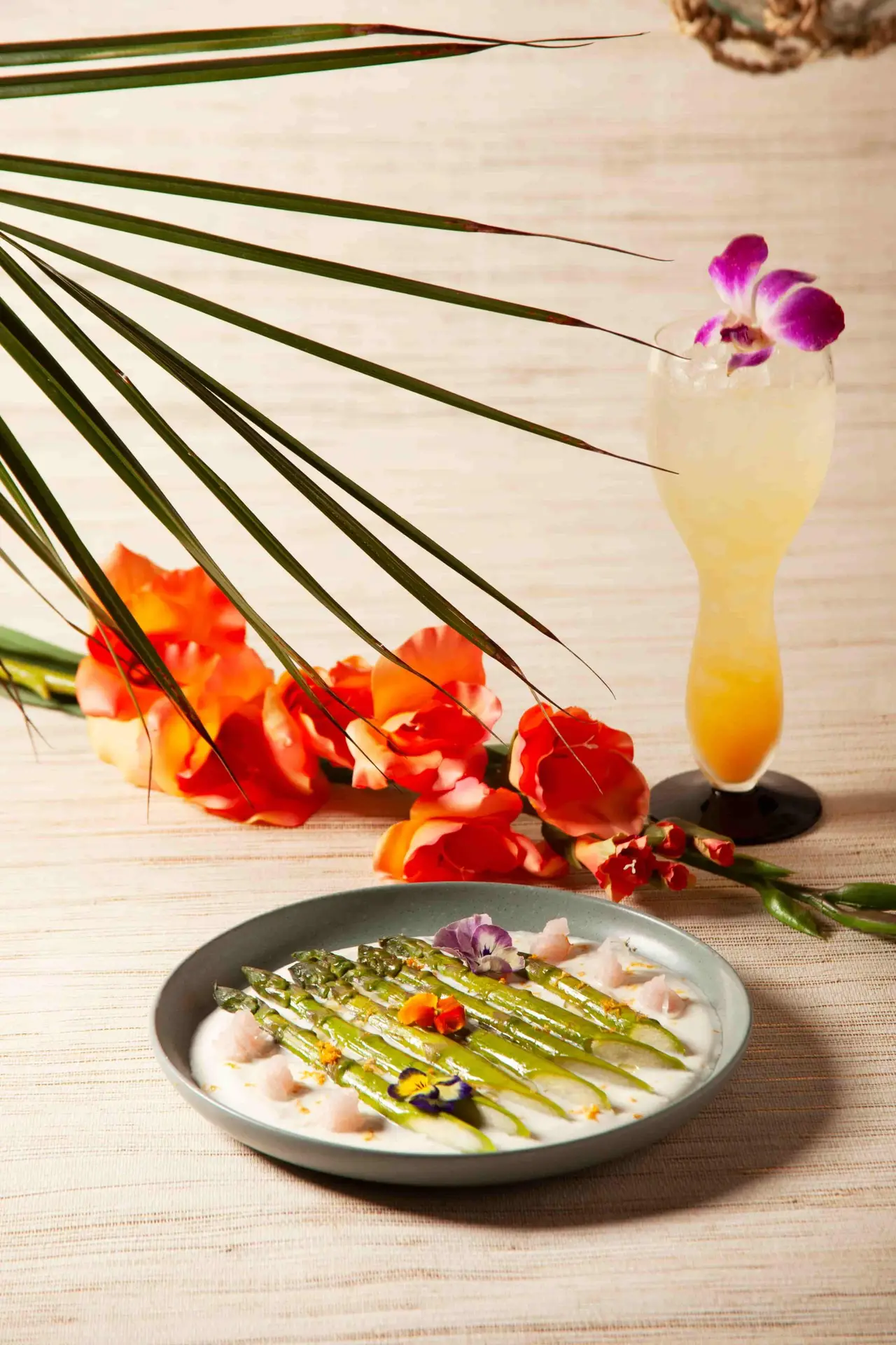 Trader Vic’s at Hilton Dubai Palm Jumeirah launches a Sunday LUAU BBQ and a "Light & Bright" seasonal menu featuring fresh Polynesian fusion.