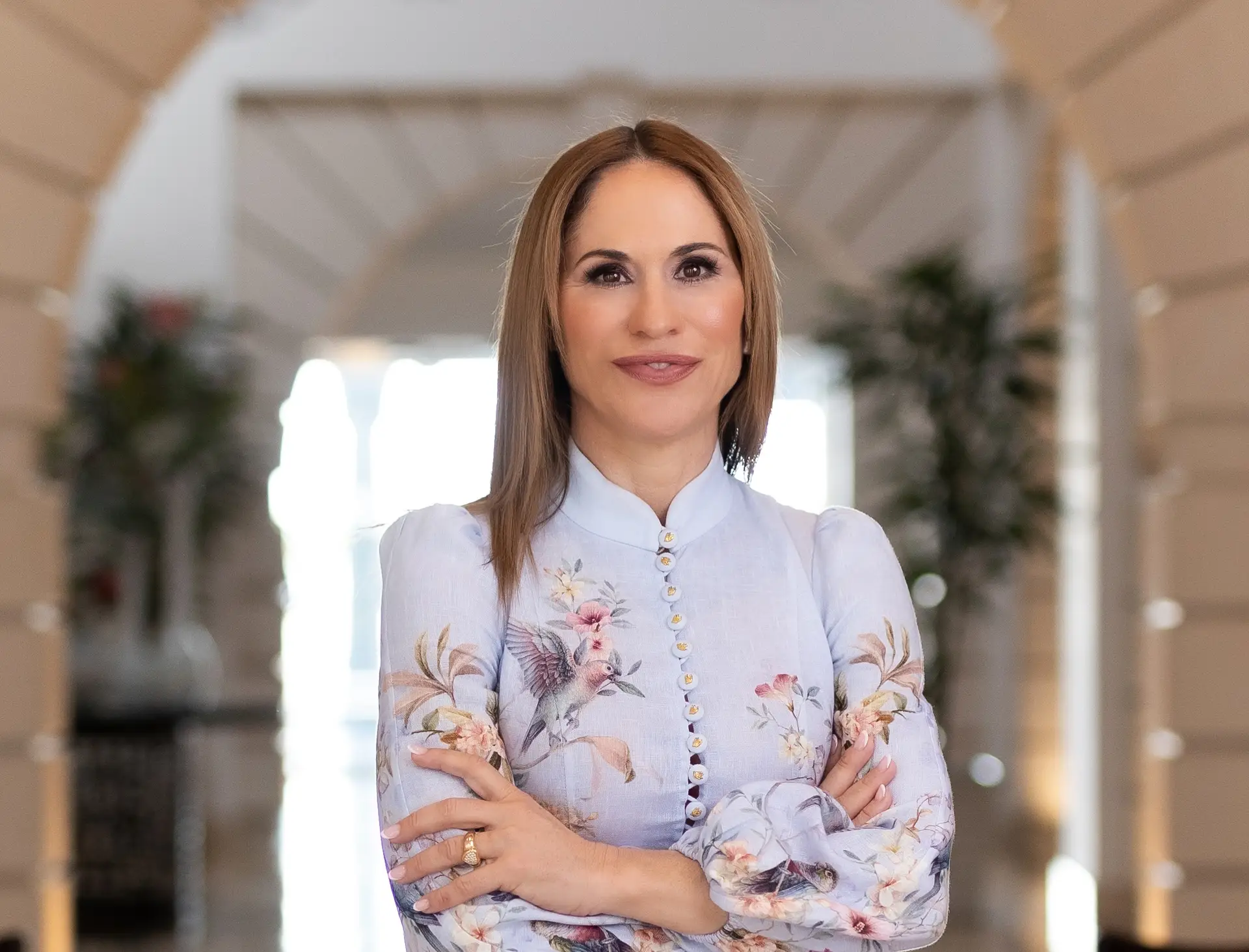 Gemini said The Foundation of Meaningful Luxury: Why Wellness Must Lead the Guest Journey By Maria d’Orey Founder and Global Director, Serenity – The Art of Well Being
